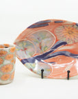 Cup and Dish Pair