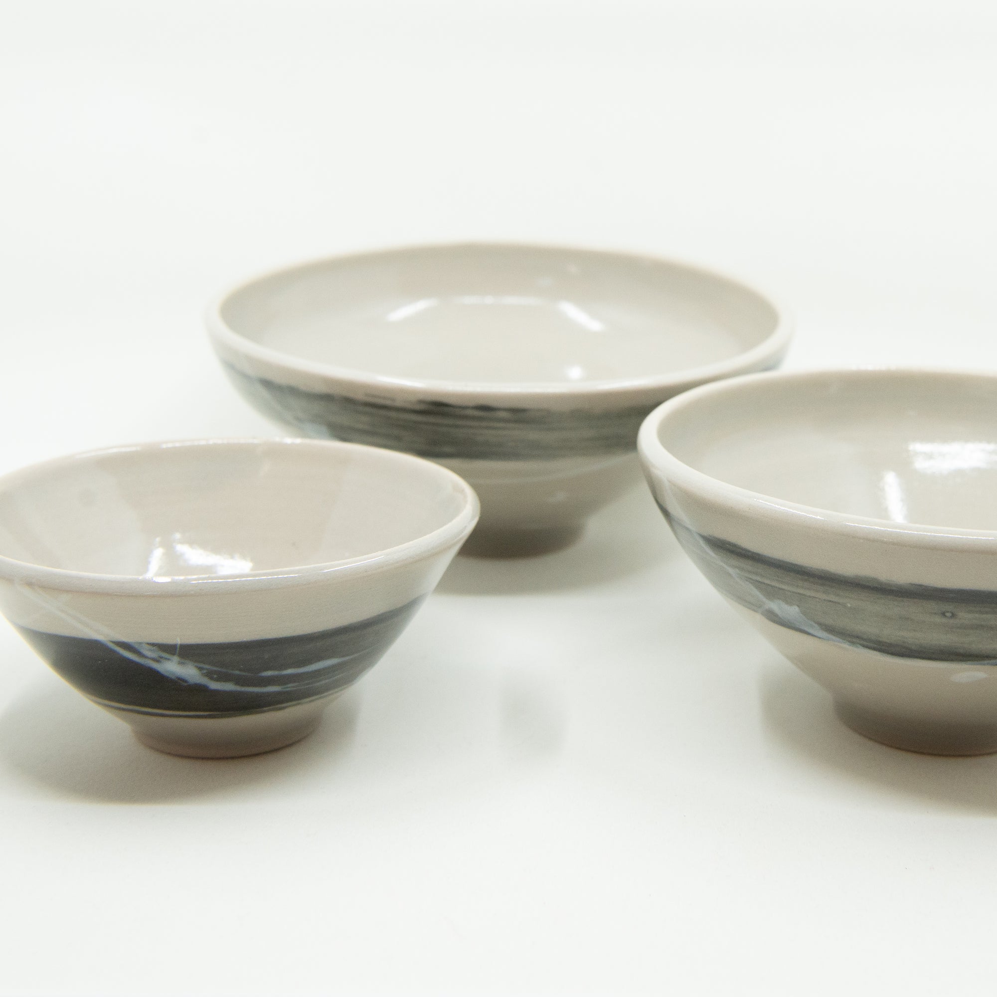 Bowl Trio