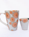 Mug and Tasting Cup Pair