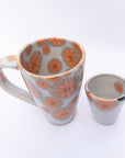 Mug and Tasting Cup Pair