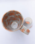 Mug and Tasting Cup Pair