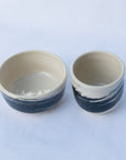 Bowl and Cup Pair
