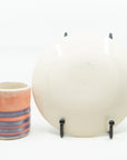 Cup and Dish Pair 