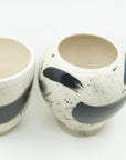 Cup and Vase Pair 