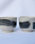 Matcha Bowl Pair 