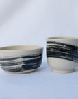Bowl and Cup Pair 