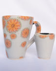 Mug and Tasting Cup Pair 